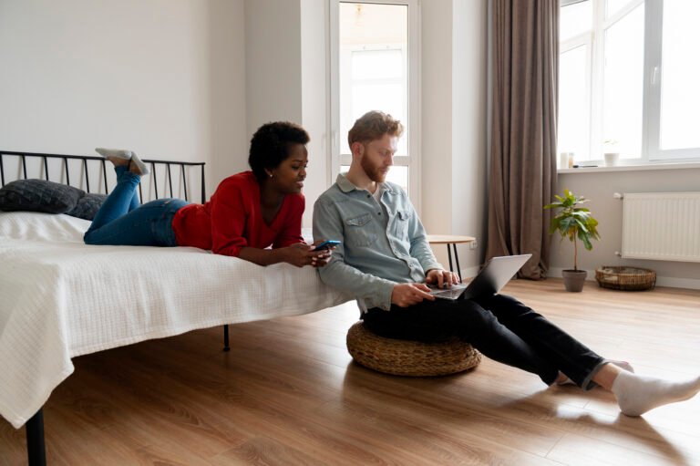 young-adults-with-social-media-addiction